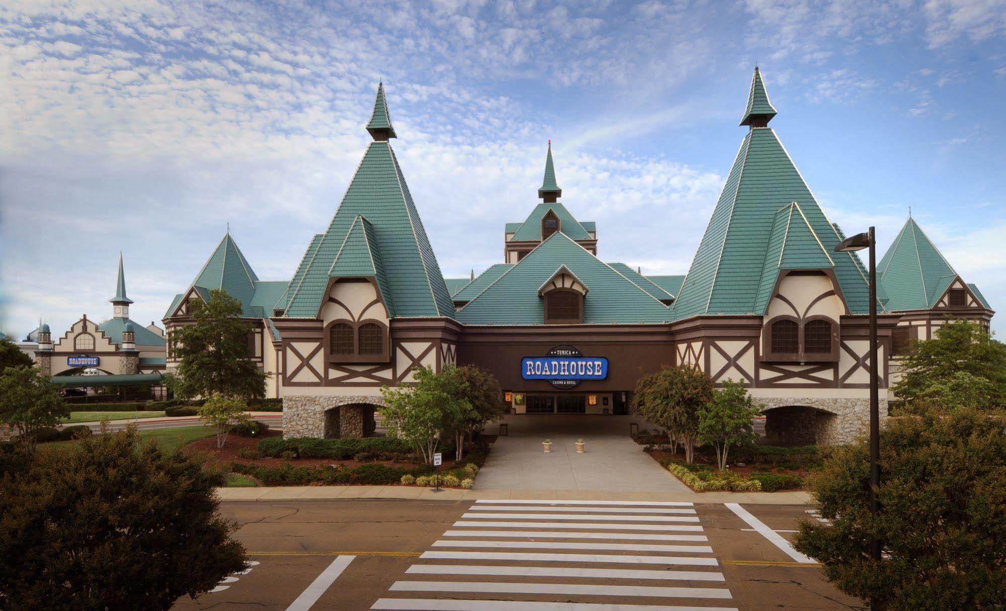 Tunica Roadhouse Casino & Hotel Robinsonville Εξωτερικό φωτογραφία