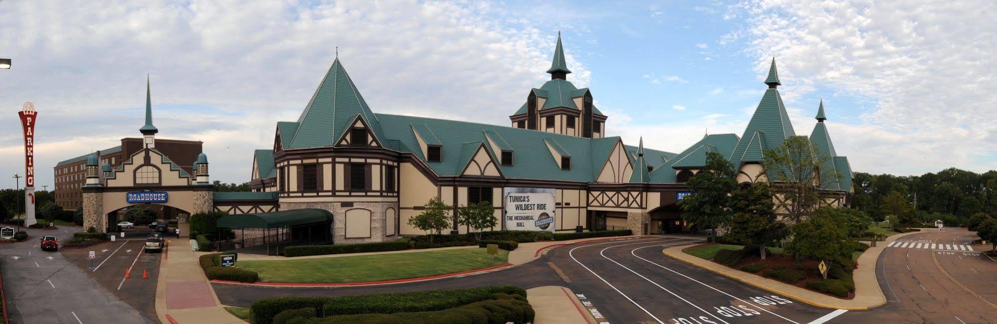 Tunica Roadhouse Casino & Hotel Robinsonville Εξωτερικό φωτογραφία