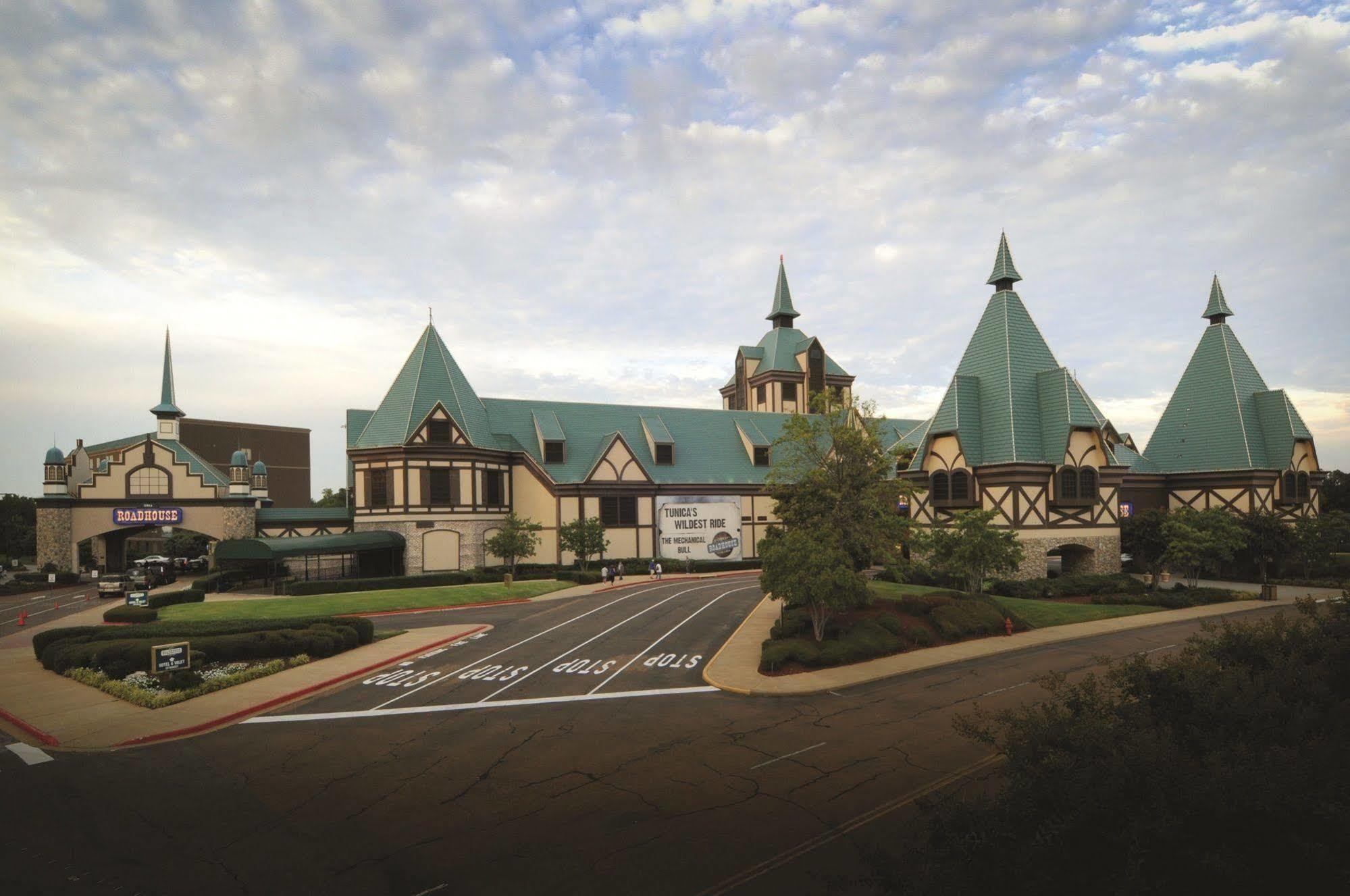 Tunica Roadhouse Casino & Hotel Robinsonville Εξωτερικό φωτογραφία