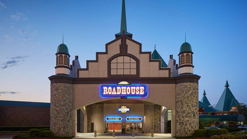 Tunica Roadhouse Casino & Hotel Robinsonville Εξωτερικό φωτογραφία